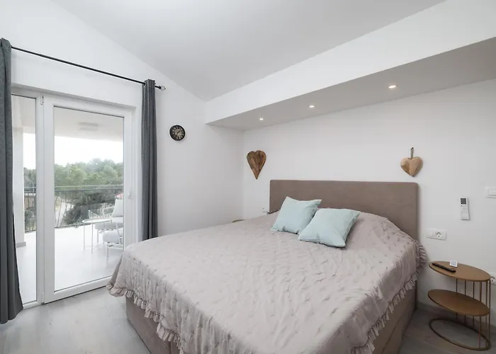 Вилла Luxury Arabella *