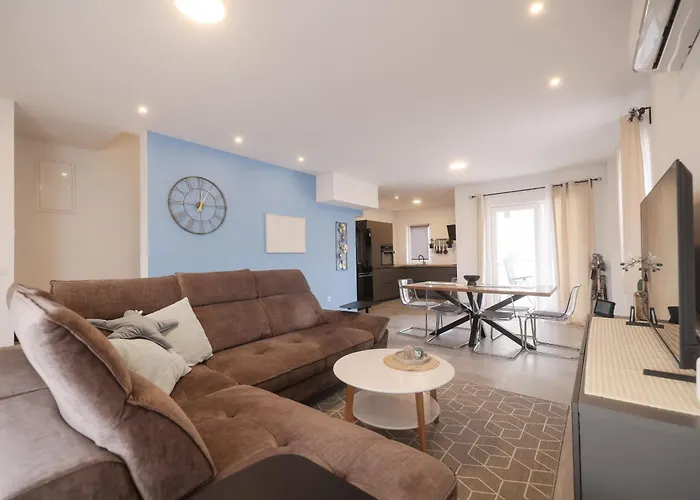 Вилла Luxury Arabella